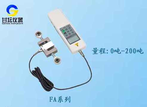 新疆拉力計_烏魯木齊3噸推拉測力計供應