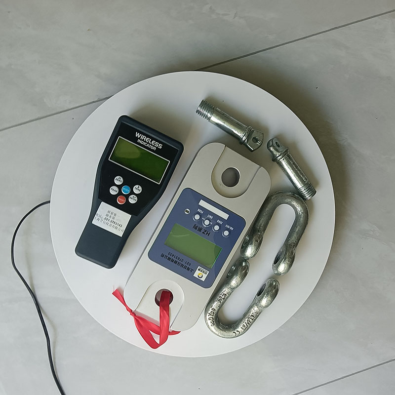 1t 拉力計數據精準，科研實(shí)驗好助手?