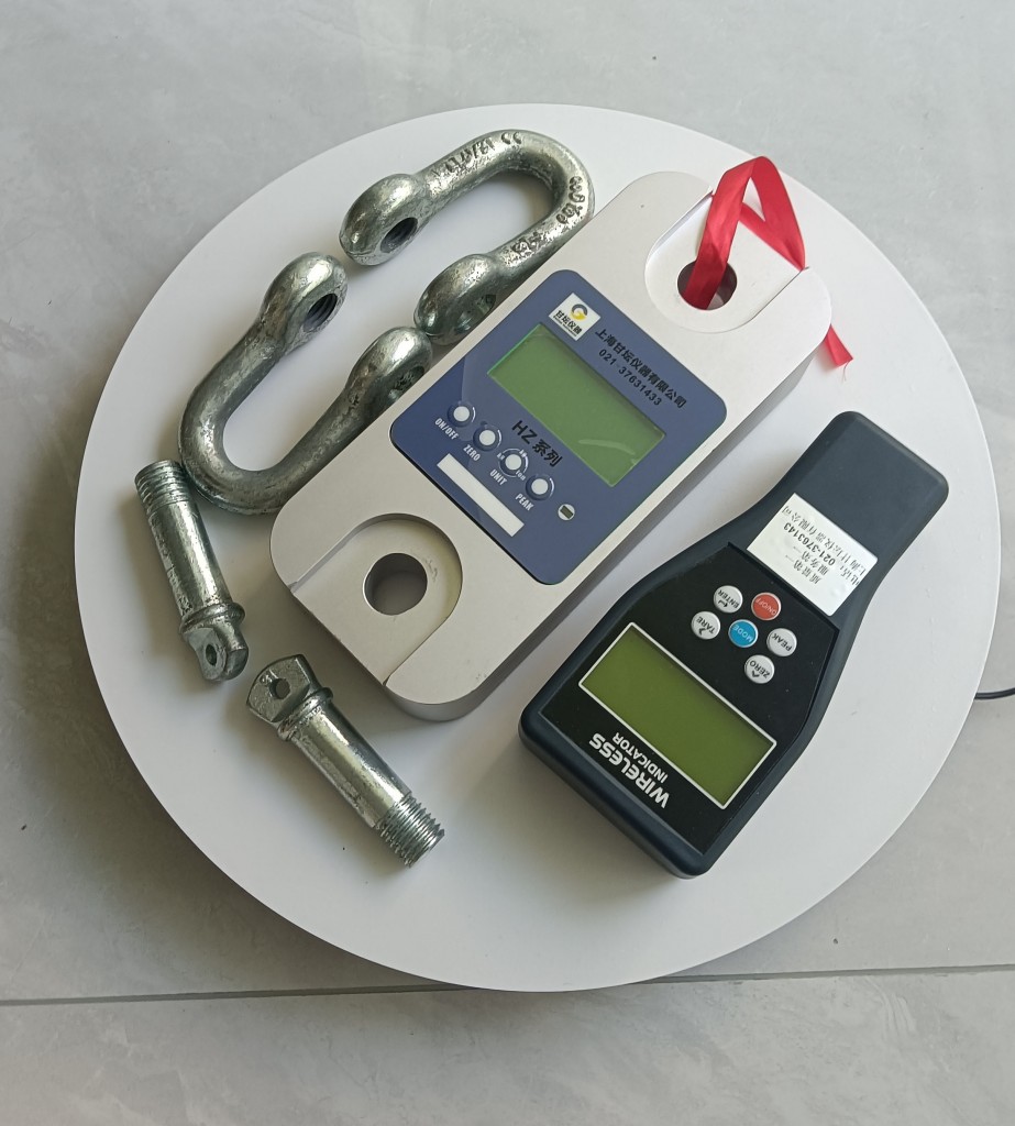 80t 拉力計，適應多種工作環(huán)境