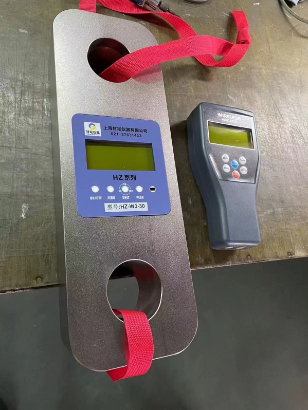 120t測力計在風(fēng)電整機測試中的作用：監測運行受力情況?