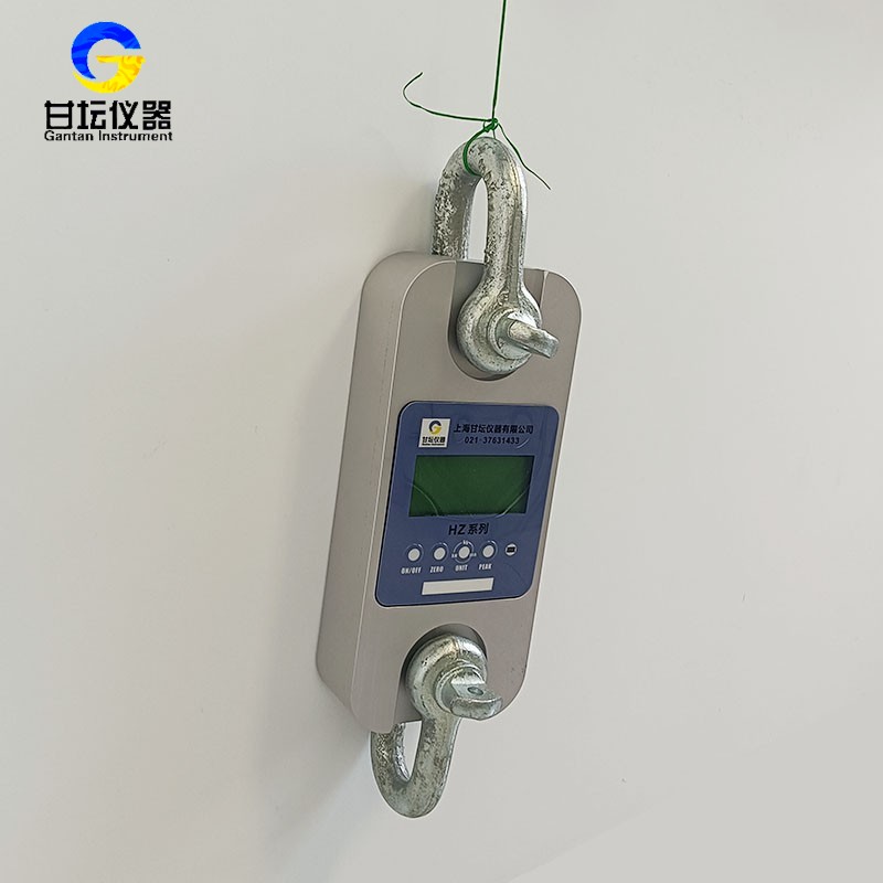 6t測力計在重型卡車(chē)零部件測試中的作用：保障行車(chē)安全?