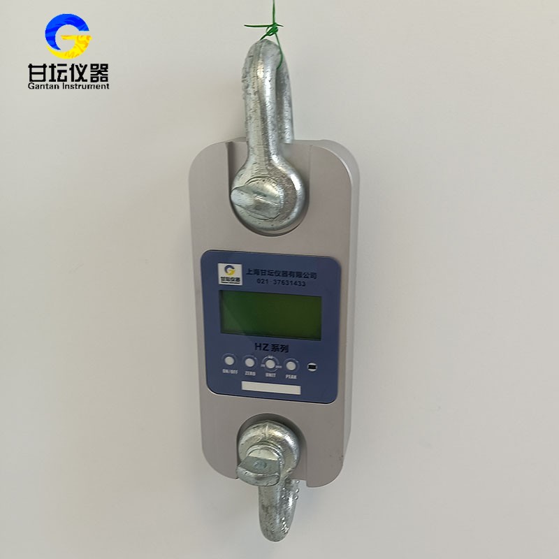 1噸數顯測力計在紡織行業(yè)的張力監測應用