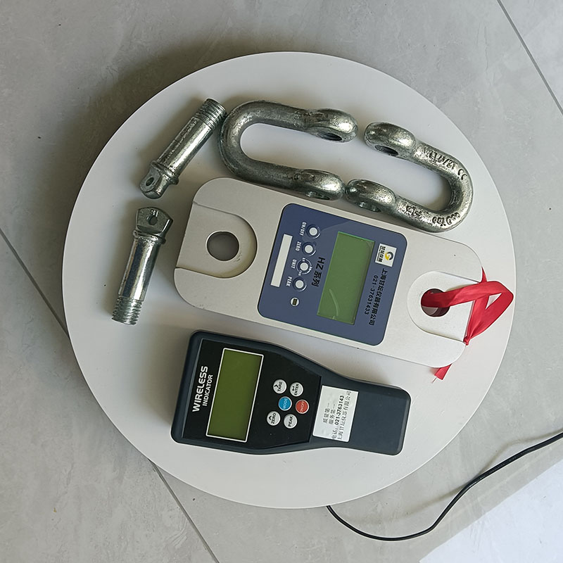 30t無(wú)線(xiàn)測力計