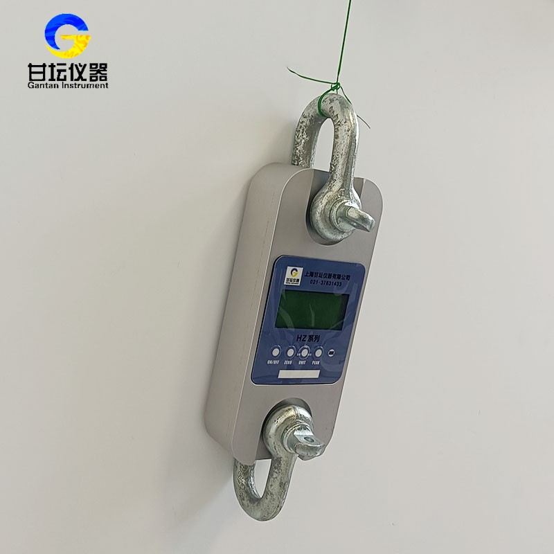 10t 拉力計實(shí)力強勁，超大負荷測試行?