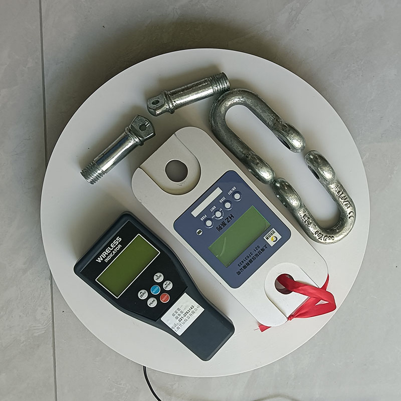 200t 拉力計，適應多種工作環(huán)境