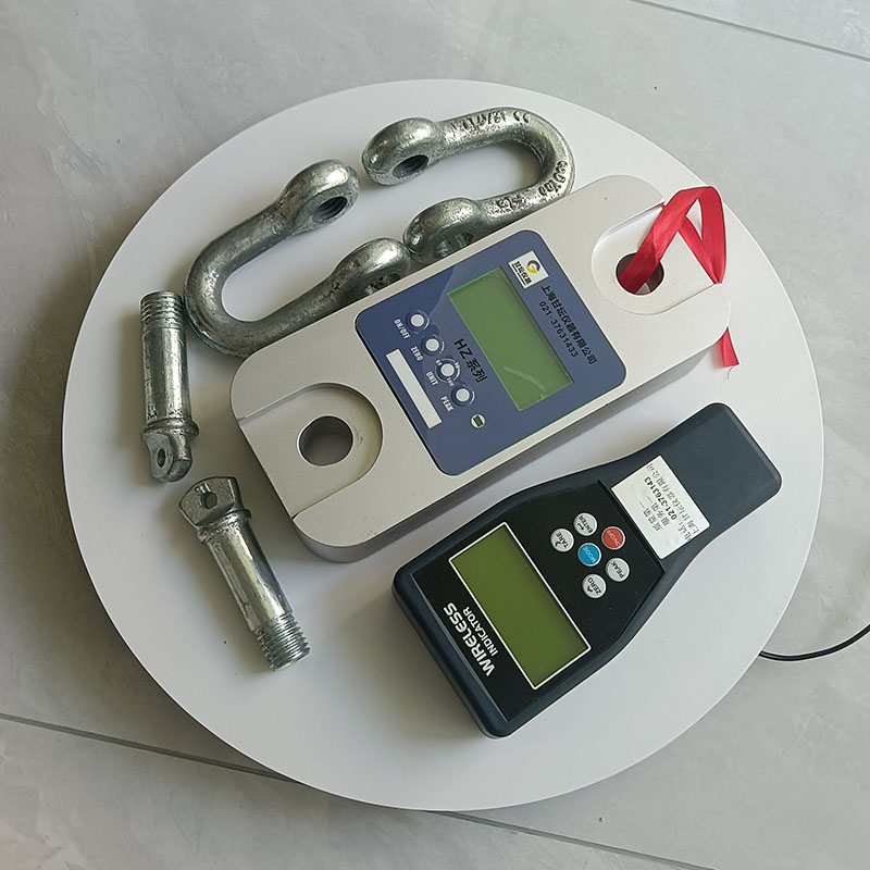 80KN機械拉力表