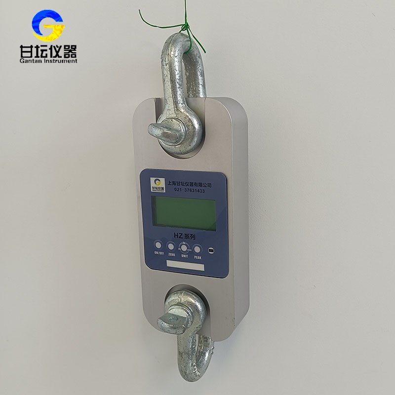 120t數顯測力儀操作界面指南 120t數顯測力儀操作界面指南