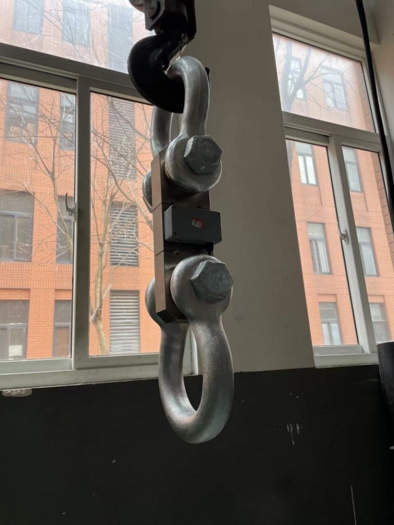 150噸無(wú)線(xiàn)拉力表